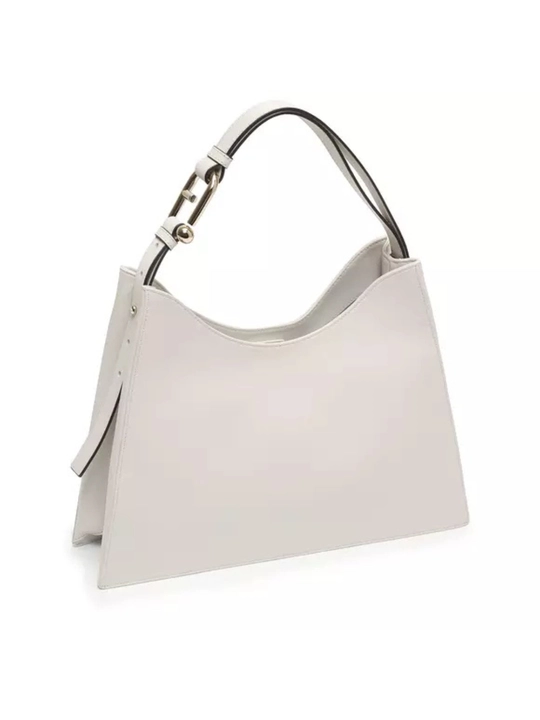 Sumka FURLA NUVOLA L HOBO MARSHMALLOW