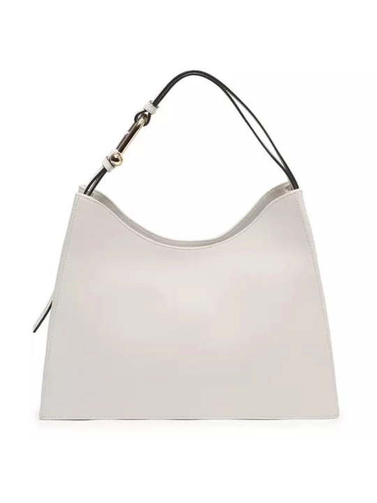 Sumka FURLA NUVOLA L HOBO MARSHMALLOW