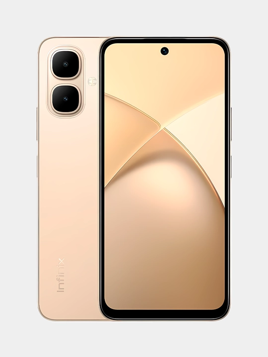 Смартфон Infinix Smart 10, 4+4 / 128 ГБ