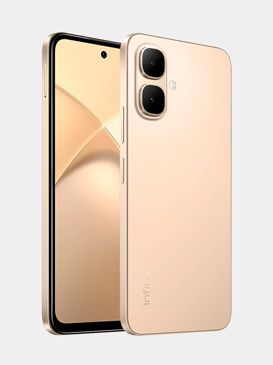 Смартфон Infinix Smart 10, 4+4 / 128 ГБ