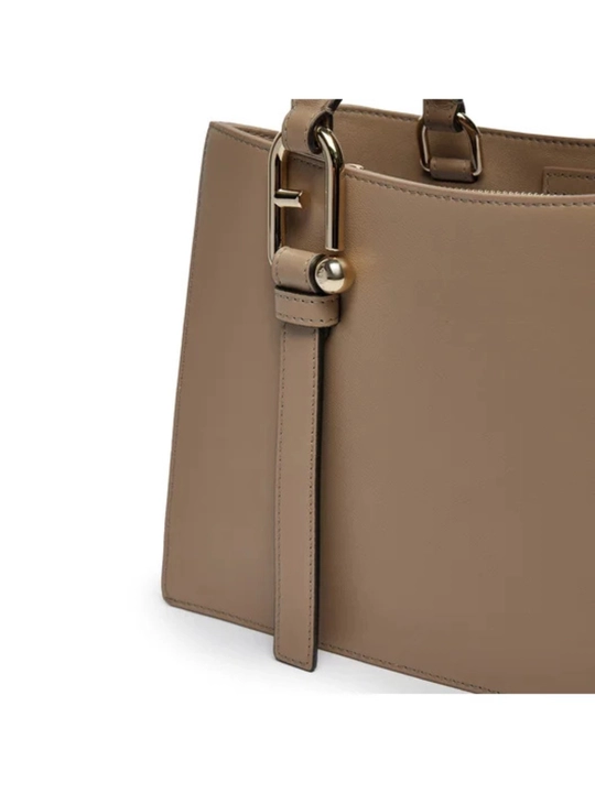 Sumka furla nuvola m tote greige
