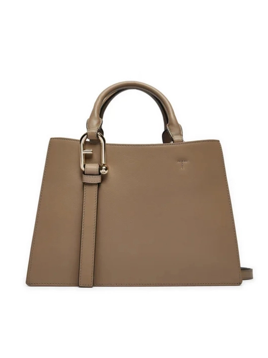 Sumka furla nuvola m tote greige