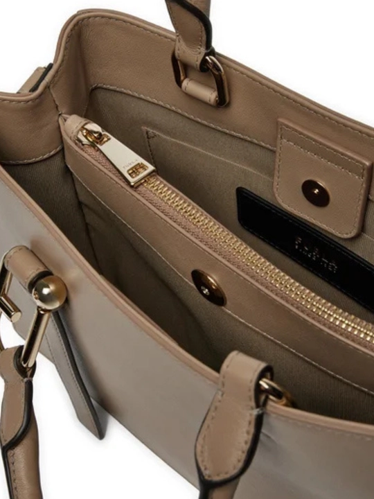 Sumka furla nuvola m tote greige