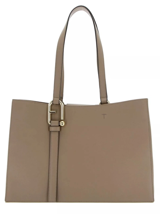 Sumka FURLA NUVOLA L TOTE GREIGE