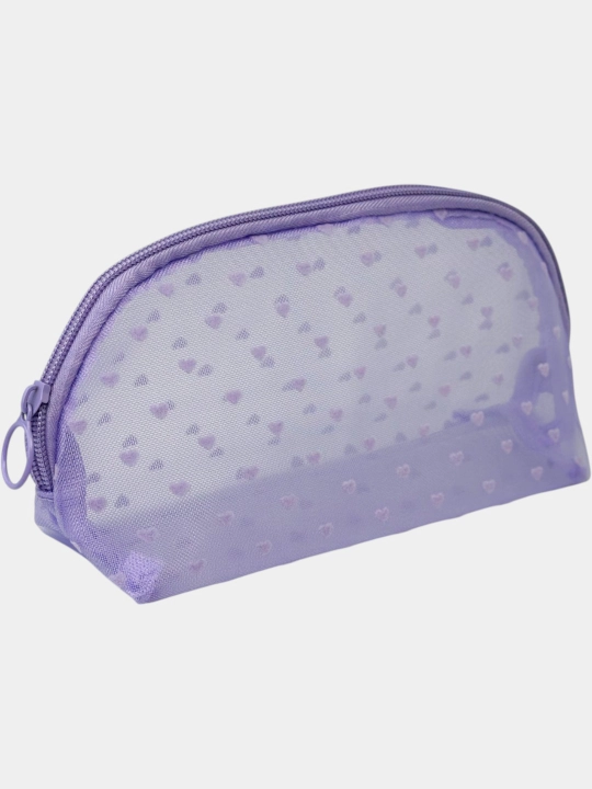 Kosmetik sumka ayollar uchun, ixcham