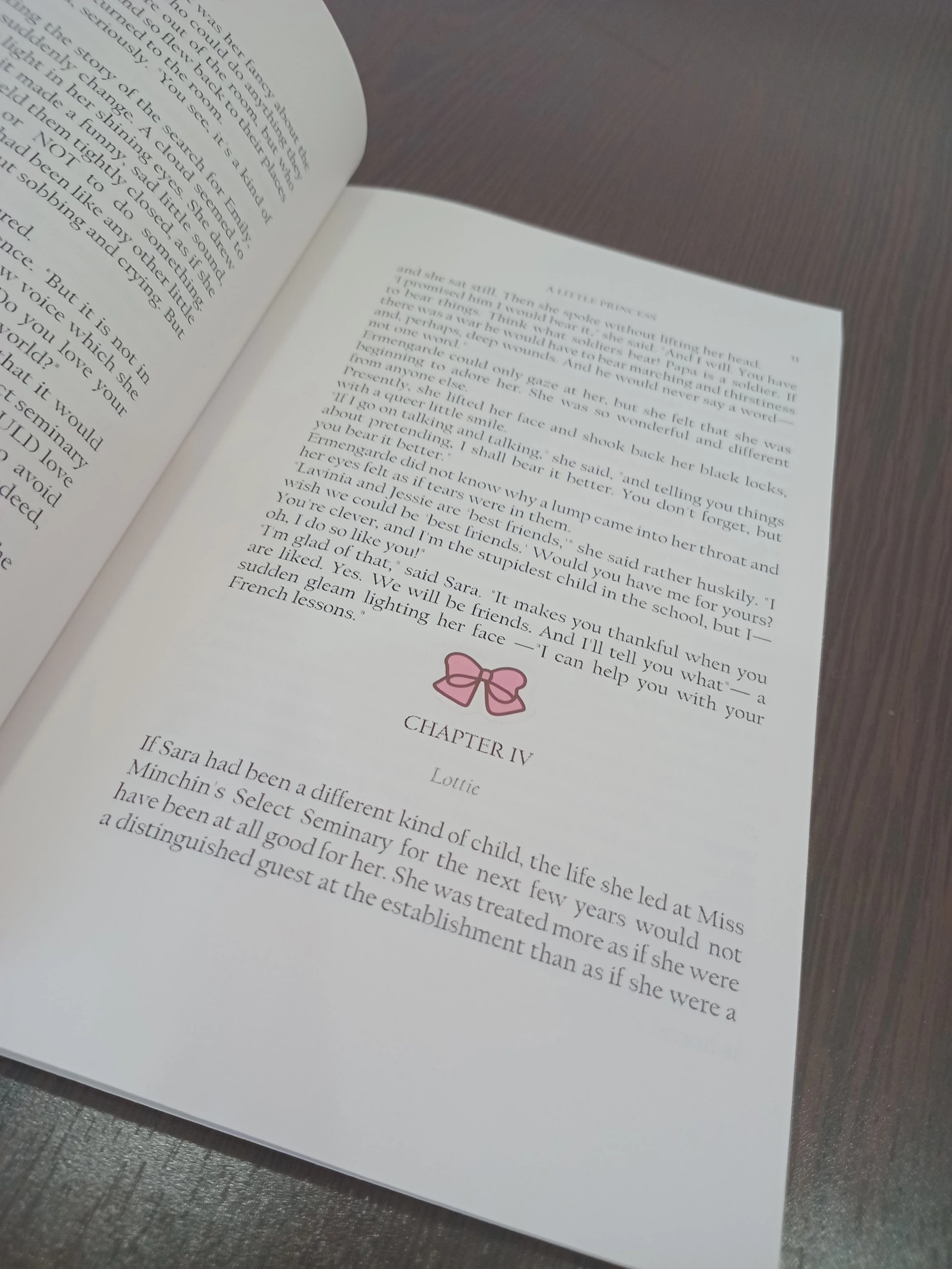 Frances Hodgson Burnett. A little Princess (eng)