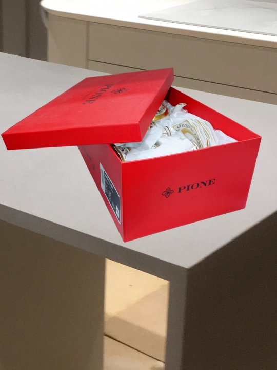 Pione oshxona сhinni choy servizi