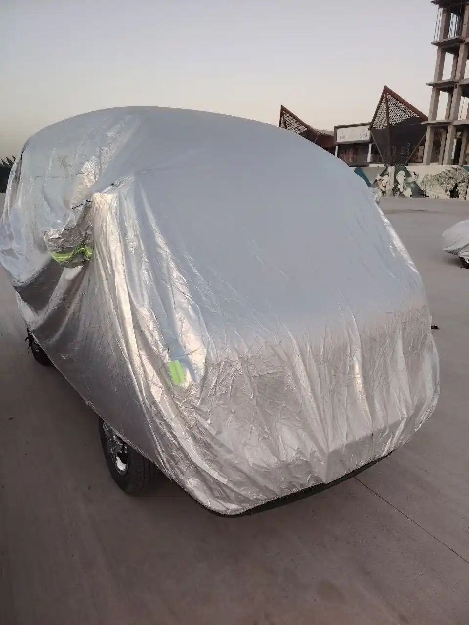 Автотент летний и зимний, защитный чехол для Chevrolet Damas, водонепроницаемый Американка