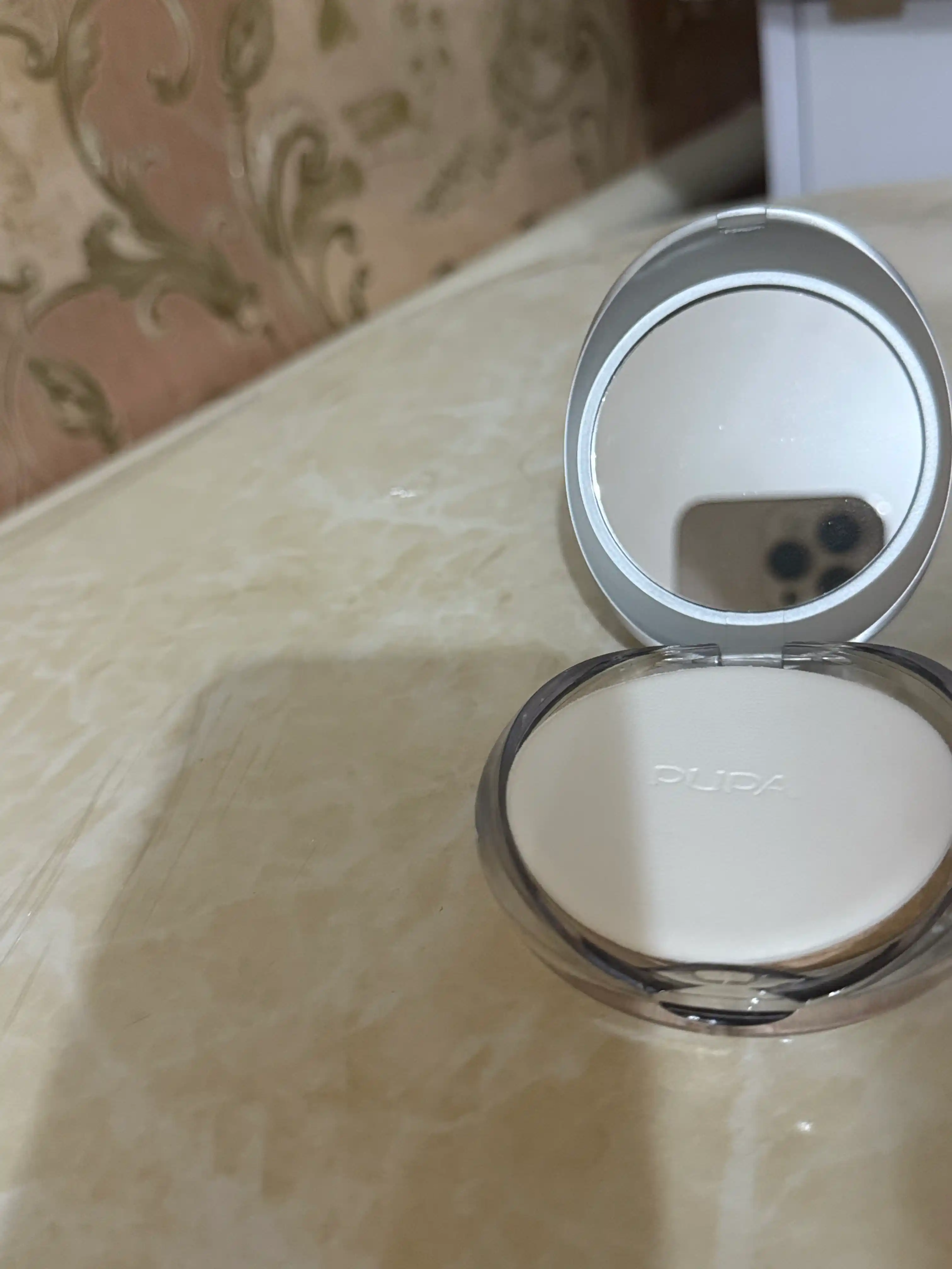 Пудра Pupa Luminys Satin Sheen Baked Powder запеченная с атласным эффектом, 9 гр