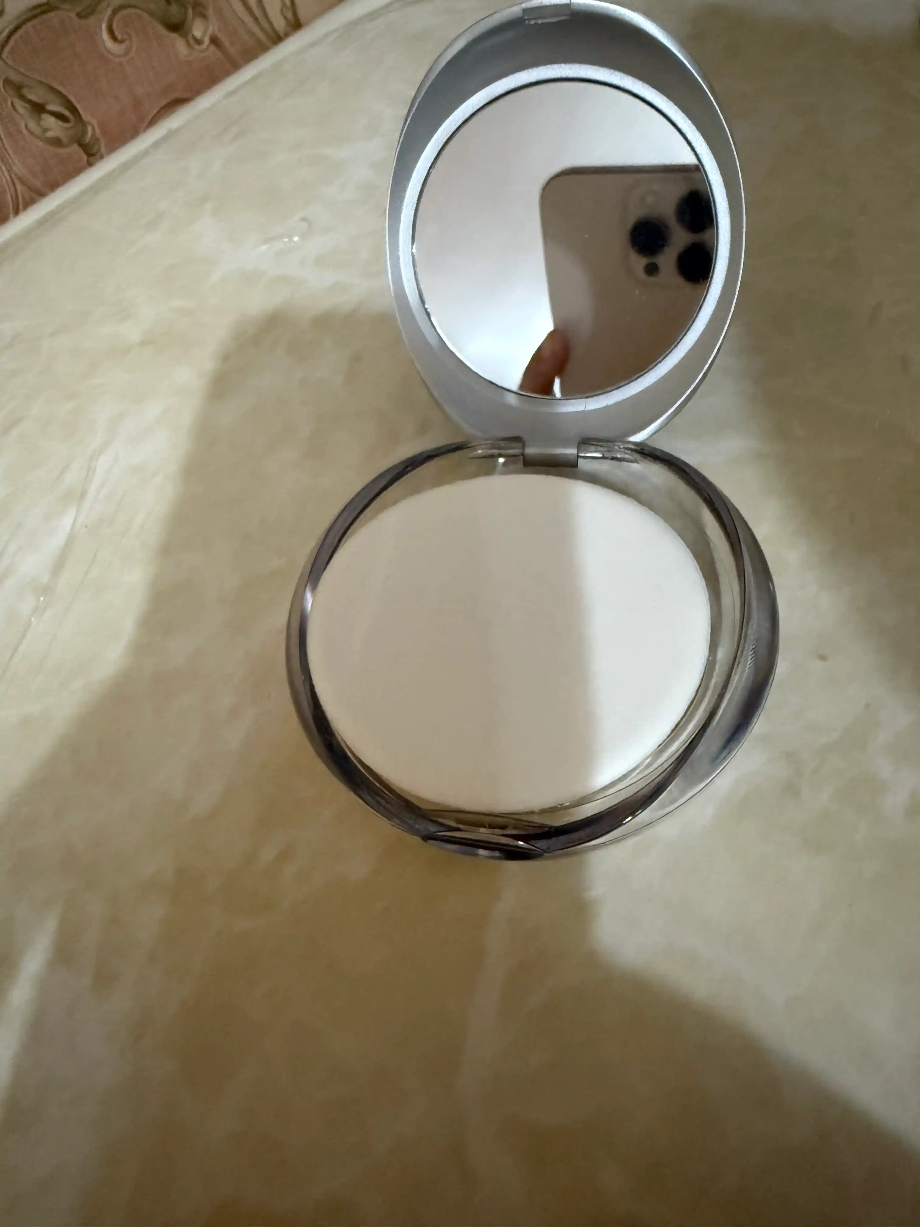 Пудра Pupa Luminys Satin Sheen Baked Powder запеченная с атласным эффектом, 9 гр
