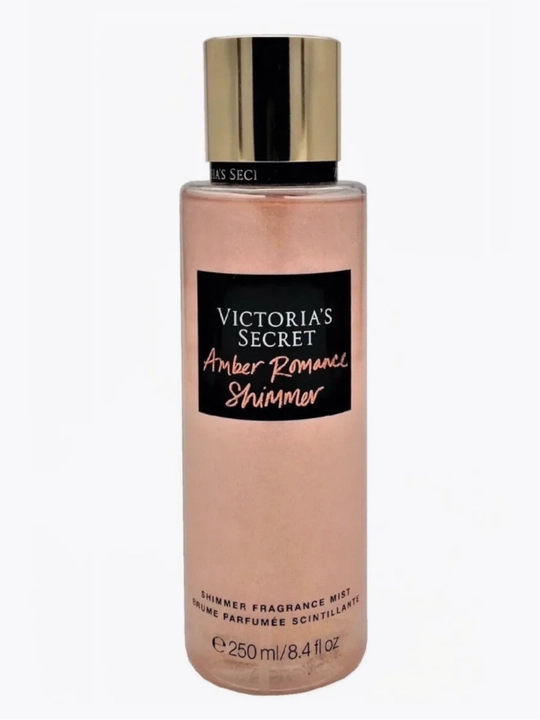 Sprey Victoria Secret Aqua kiss, Tempatation, Shimmer mist, 250 ml