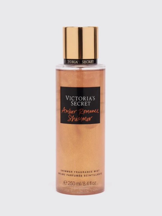 Sprey Victoria Secret Aqua kiss, Tempatation, Shimmer mist, 250 ml