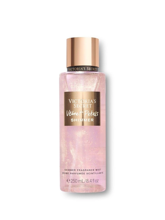 Sprey Victoria Secret Aqua kiss, Tempatation, Shimmer mist, 250 ml