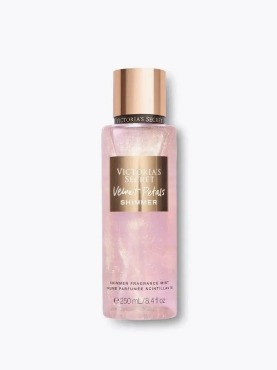 Sprey Victoria Secret Aqua kiss, Tempatation, Shimmer mist, 250 ml