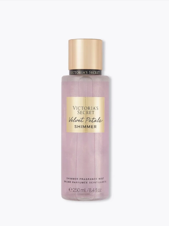 Sprey Victoria Secret Aqua kiss, Tempatation, Shimmer mist, 250 ml