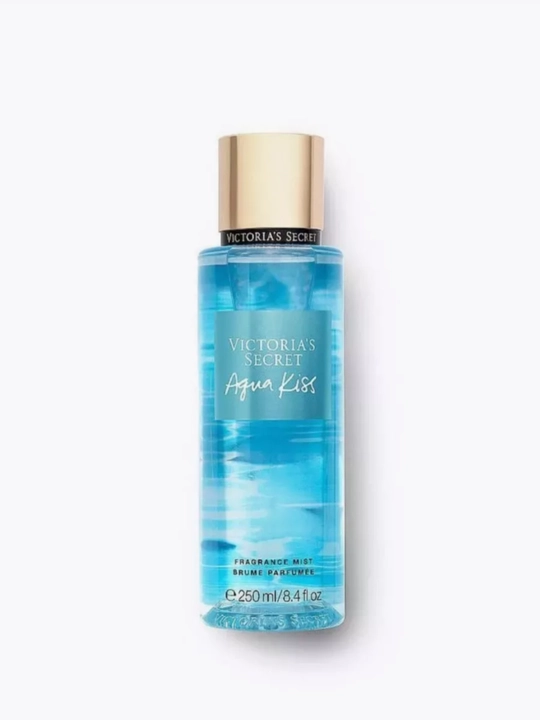 Sprey Victoria Secret Aqua kiss, Tempatation, Shimmer mist, 250 ml