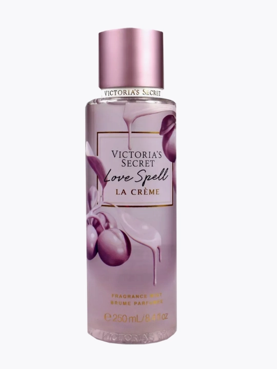 Sprey Victoria Secret Aqua kiss, Tempatation, Shimmer mist, 250 ml