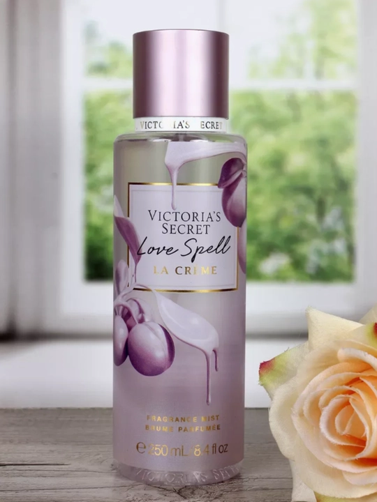 Sprey Victoria Secret Aqua kiss, Tempatation, Shimmer mist, 250 ml
