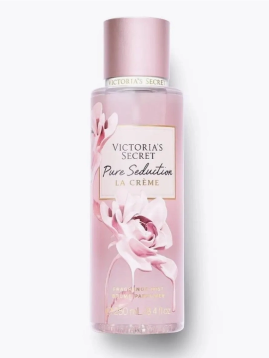 Sprey Victoria Secret Aqua kiss, Tempatation, Shimmer mist, 250 ml