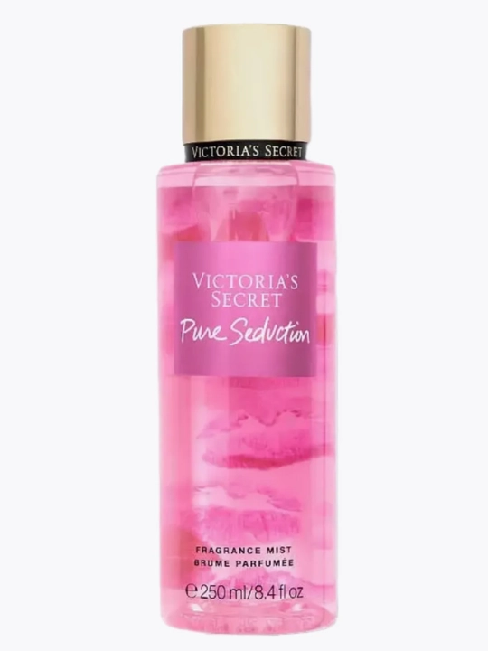 Sprey Victoria Secret Aqua kiss, Tempatation, Shimmer mist, 250 ml