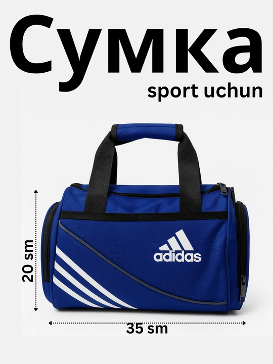 Sumka Bag Gym sport sumkasi, erkaklar va ayollar uchun UFC fitnes sumkasi