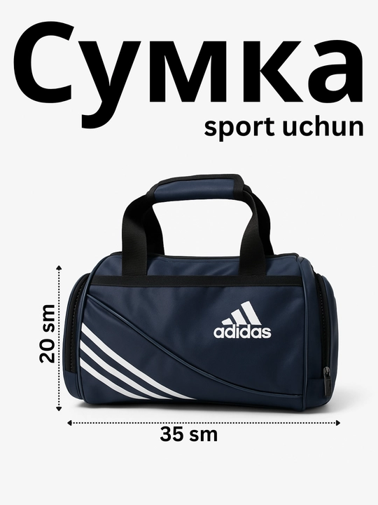 Sumka Bag Gym sport sumkasi, erkaklar va ayollar uchun UFC fitnes sumkasi