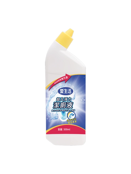 ILiFE suyuq hojatxonani tozalash vositasi, 500 ml - 