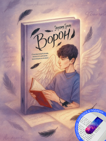 Ворон. Грин Эмилия - 