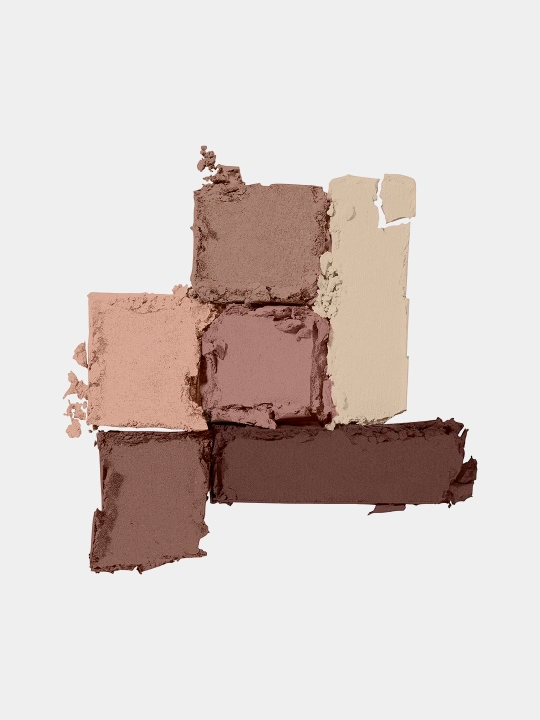 Палетка теней для век Maybelline New York The City Mini, оттенок 480