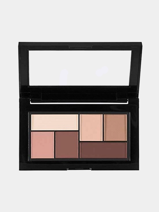 Палетка теней для век Maybelline New York The City Mini, оттенок 480