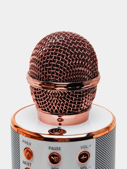 Simsiz karaoke mikrofoni, Bluetooth karaoke mikrofoni sifatida ham tanilgan