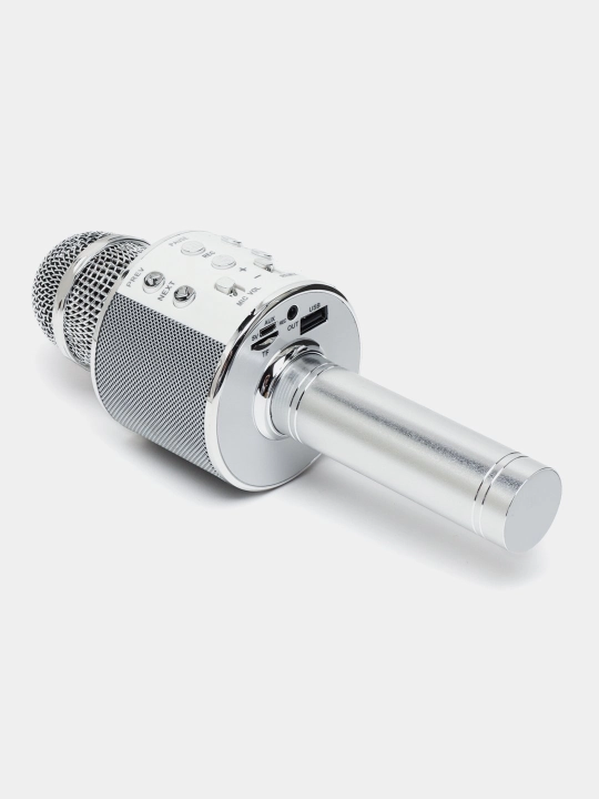 Simsiz karaoke mikrofoni, Bluetooth karaoke mikrofoni sifatida ham tanilgan