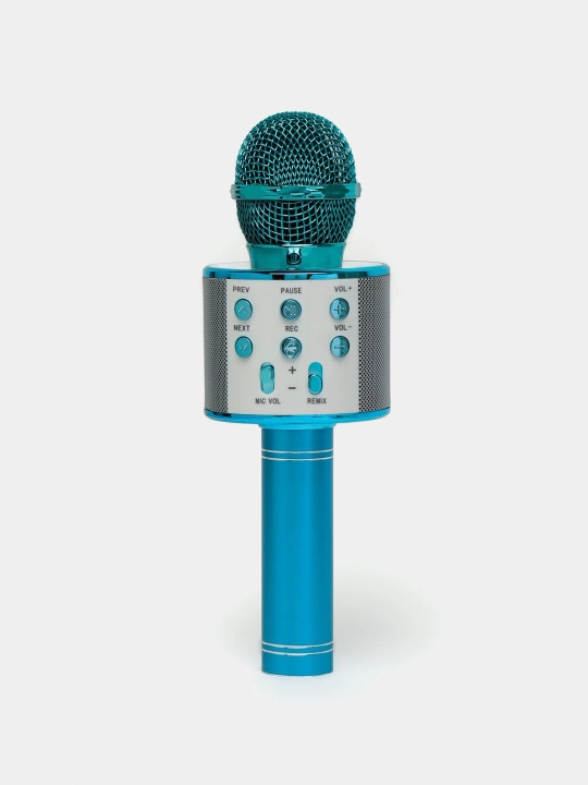 Simsiz karaoke mikrofoni, Bluetooth karaoke mikrofoni sifatida ham tanilgan