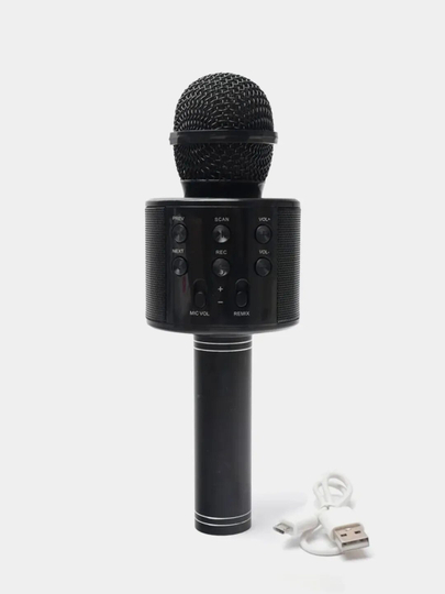 Simsiz karaoke mikrofoni, Bluetooth karaoke mikrofoni sifatida ham tanilgan