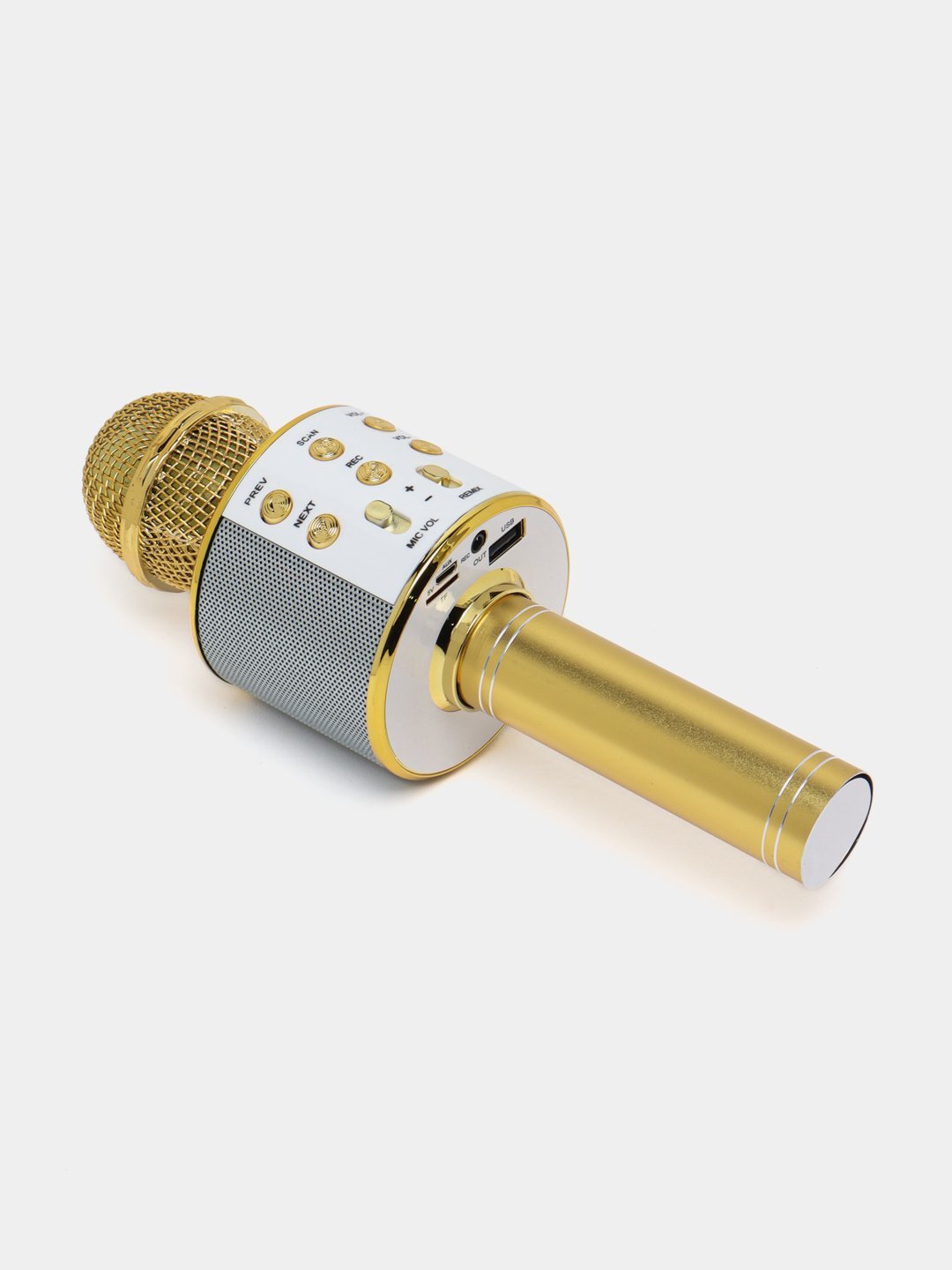 Simsiz karaoke mikrofoni, Bluetooth karaoke mikrofoni sifatida ham tanilgan