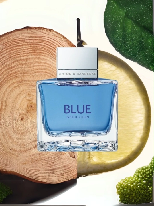 Antonio Banderas Blue Seduction xushbo‘ylangan suv 100 ml