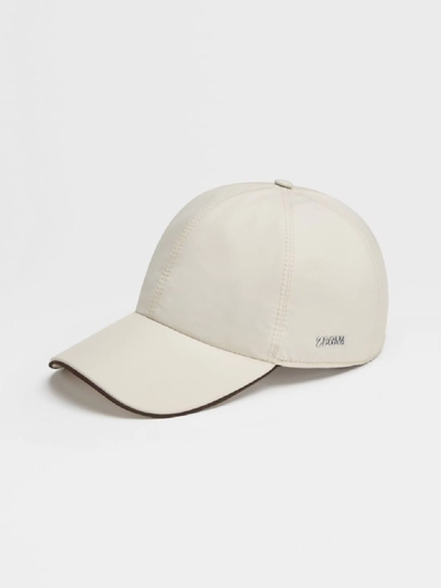 Кепка Zegna Cap