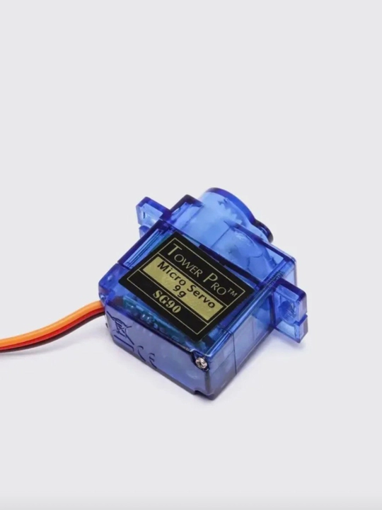 SG90 9G мини сервопривод 180° для Arduino и робототехники, 1 шт