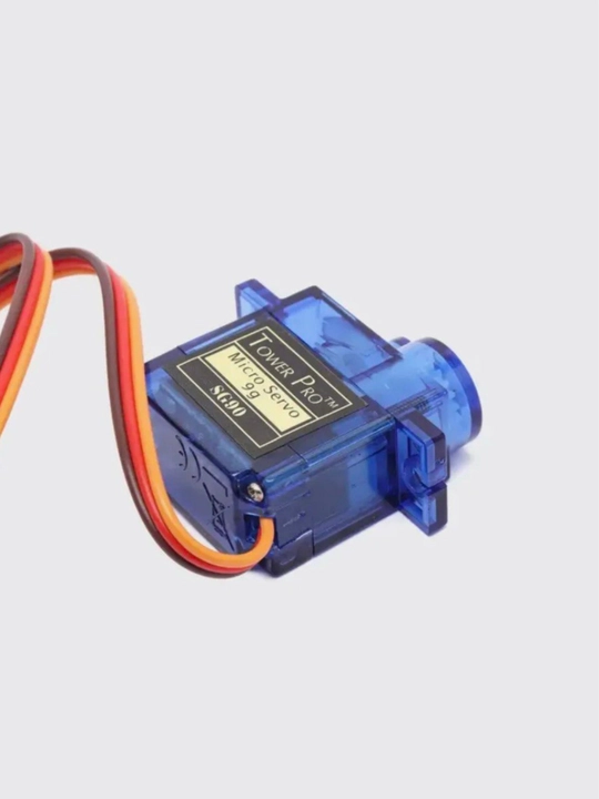 SG90 9G мини сервопривод 180° для Arduino и робототехники, 1 шт