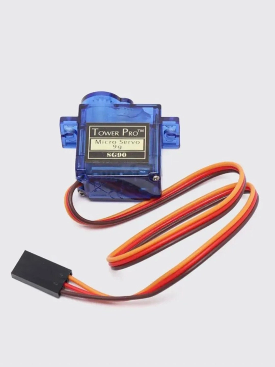 SG90 9G мини сервопривод 180° для Arduino и робототехники, 1 шт