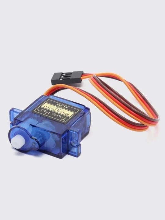 SG90 9G мини сервопривод 180° для Arduino и робототехники, 1 шт