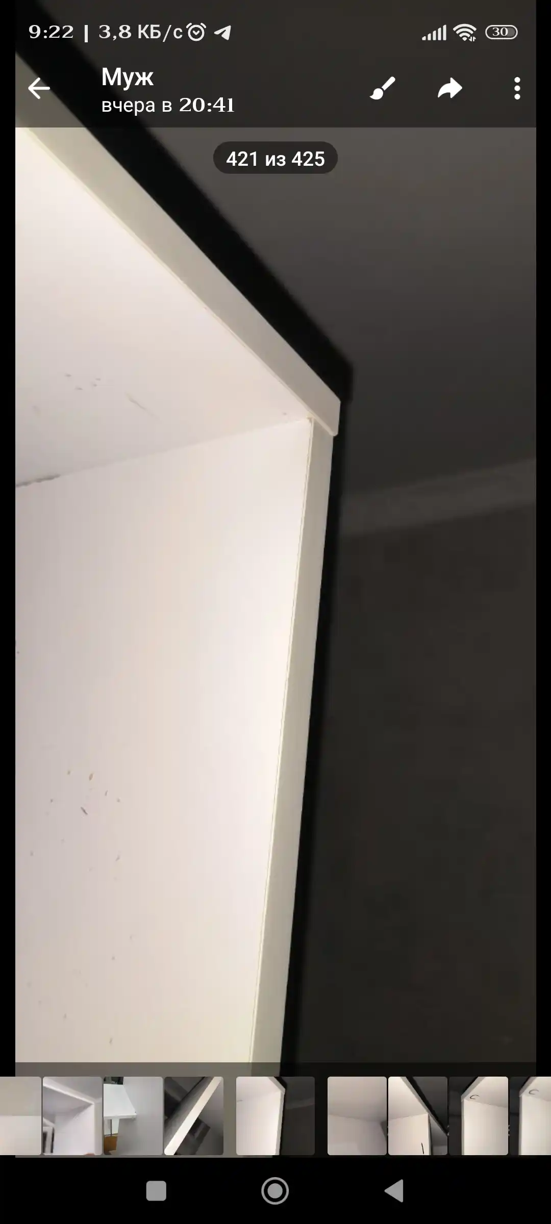 Гардероб для дома