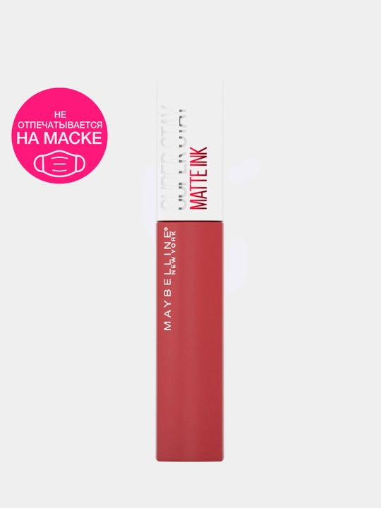Lab bo'yog'i Maybelline New York Super Stay Mat Ink, rangi 170, 5 ml - 