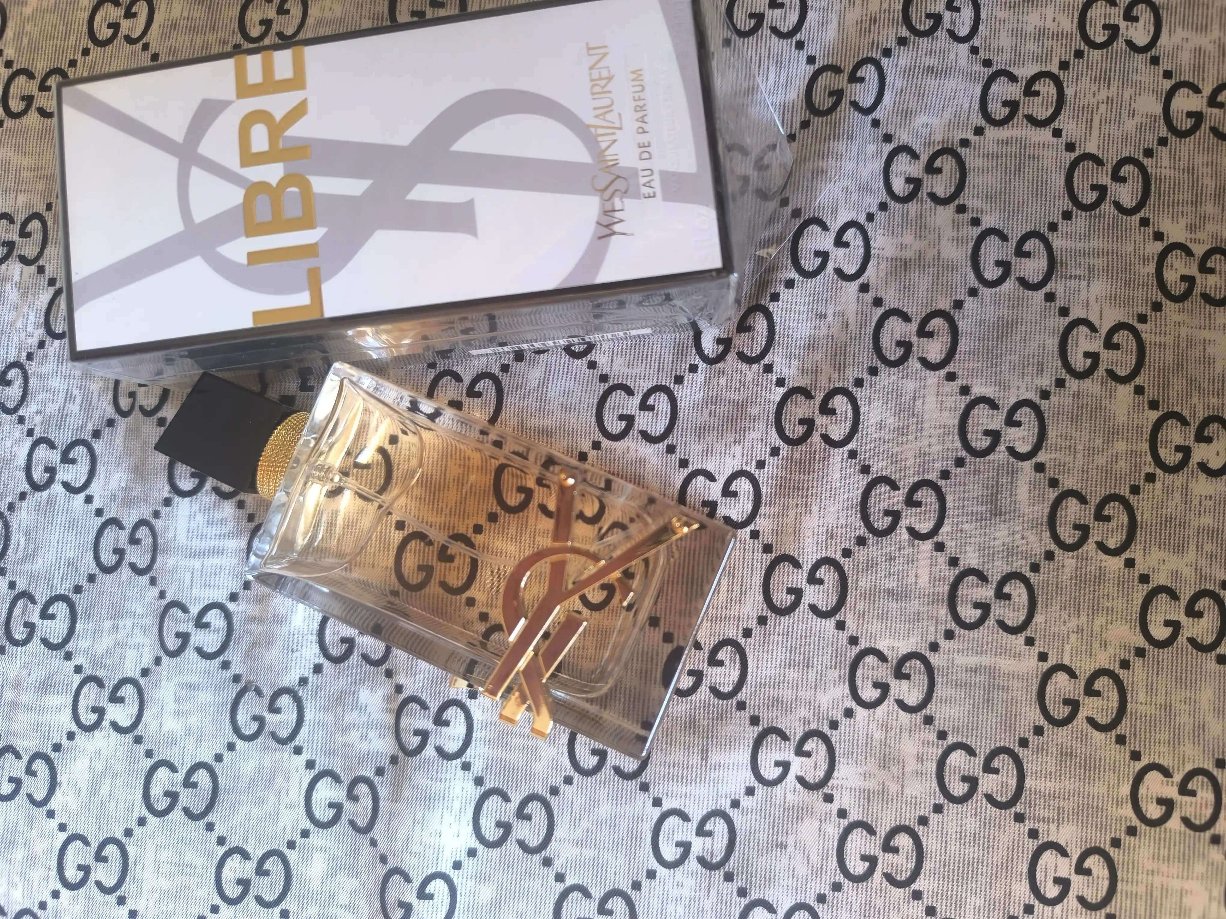 ЛИБРЕ женские духи, LIBRE Yves Saint Laurent, YSL Libre eau de parfum