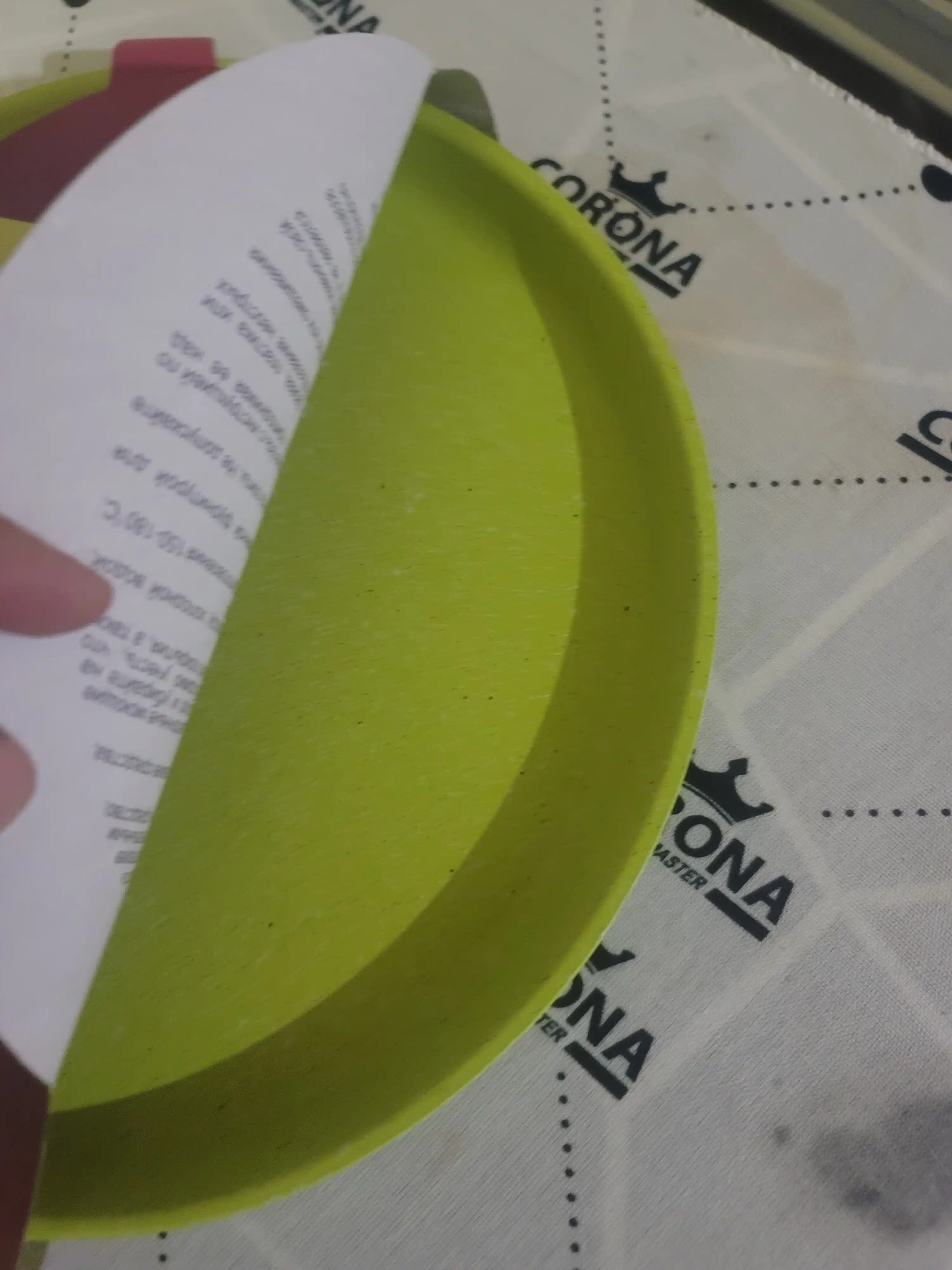 Tova quymoq uchun Kukmara Trendy Style, 240 mm