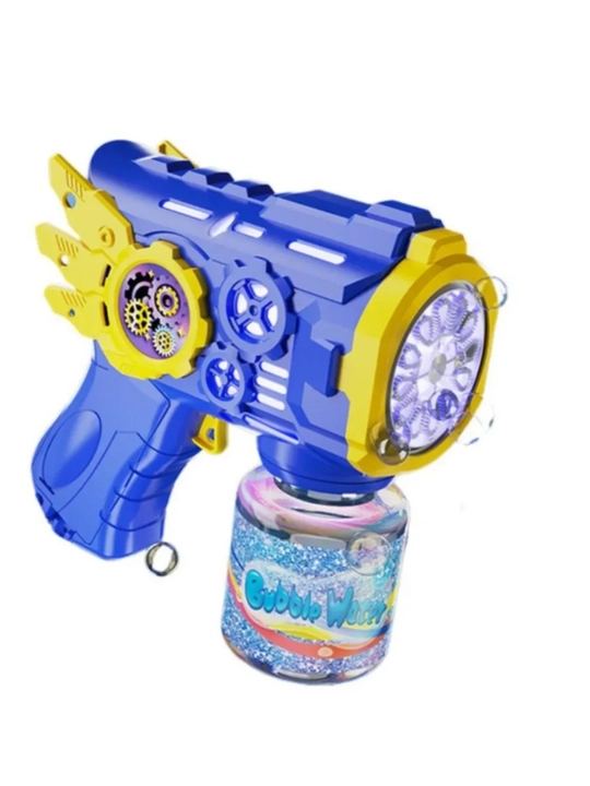Pufakli pistolet