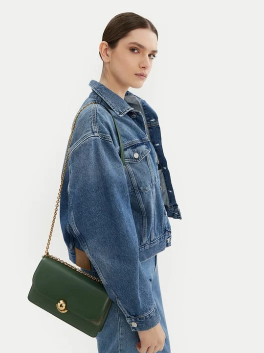 Sumka FURLA SFERA S CROSSBODY ALLORO