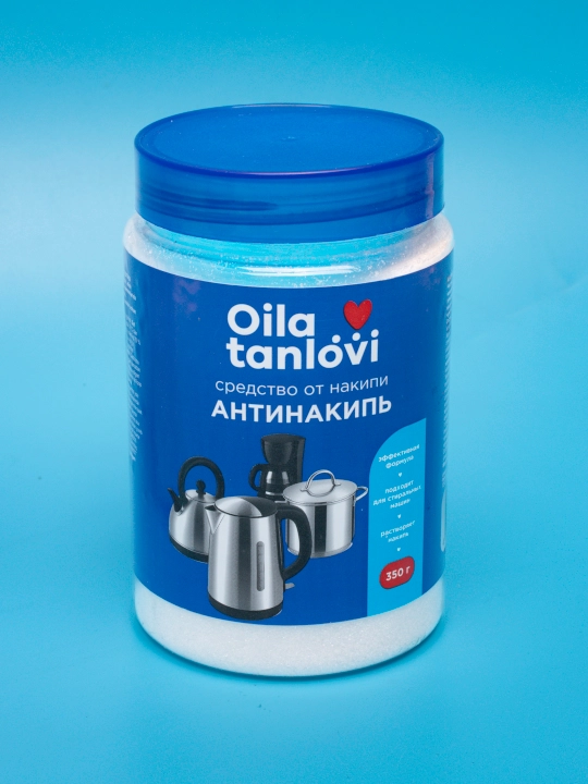 Антинакипь Oila Tanlovi, 350 г