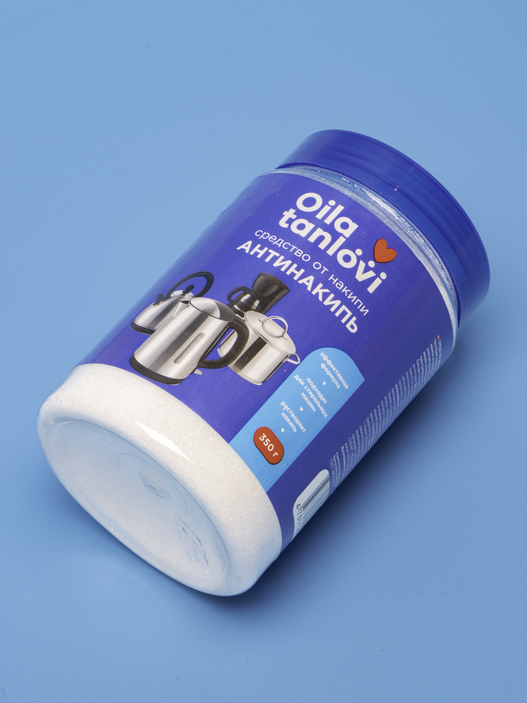 Антинакипь Oila Tanlovi, 350 г