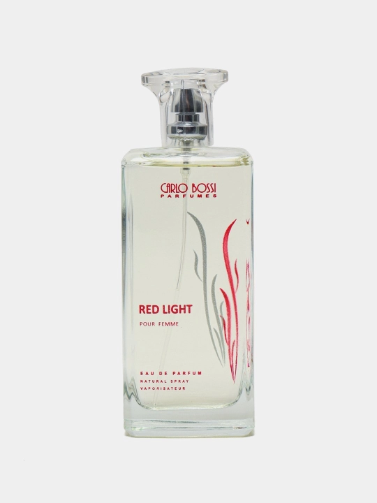 Carlo Bossi Red Light, qayta tiklanish va energiya manbaga ega, 100 ml - 